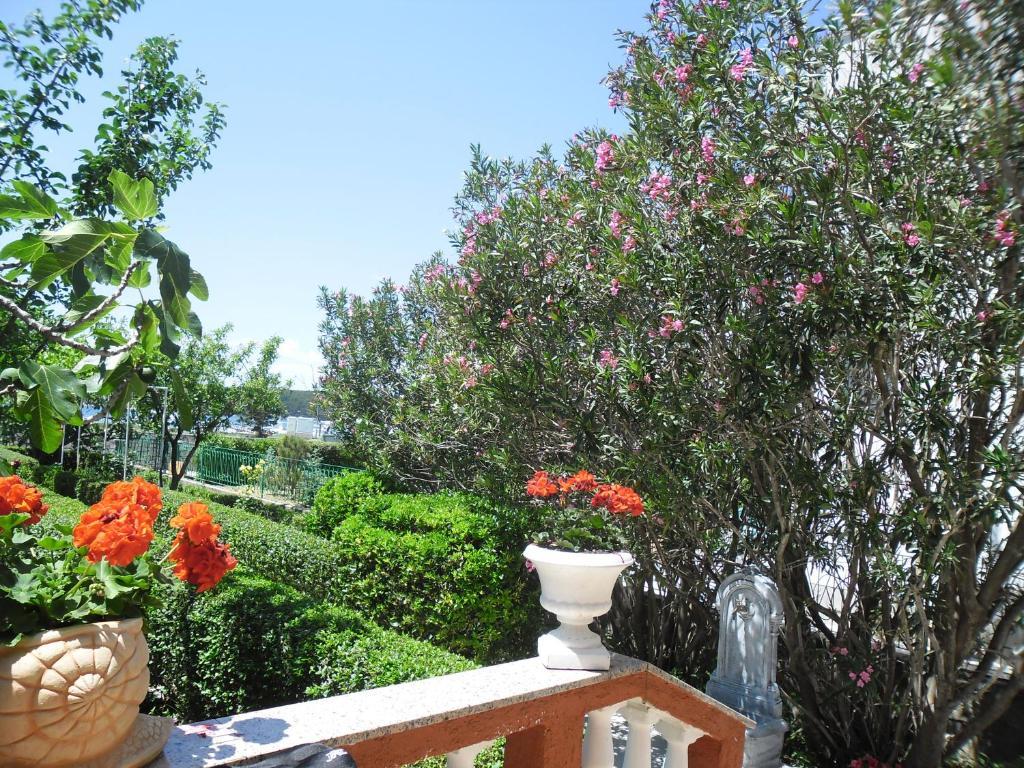 Guesthouse Mira Rab Town Exterior photo